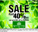 Woodland - Upto 50% off on Footwear